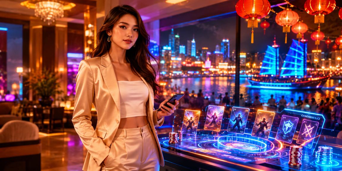 Cảnh cá cược casino hiện đại tại Việt Nam